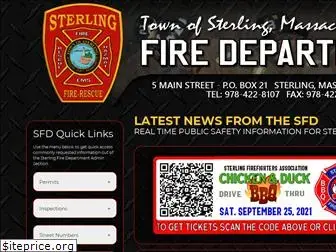 sterlingfd.net