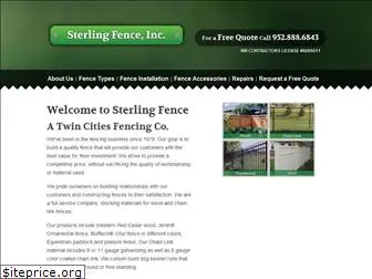 sterlingfenceinc.com