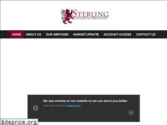 sterlingfingroup.com
