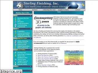 sterlingfinishing.com