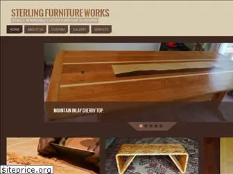 sterlingfurnitureworks.com