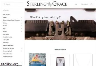 sterlinggracejewelry.com