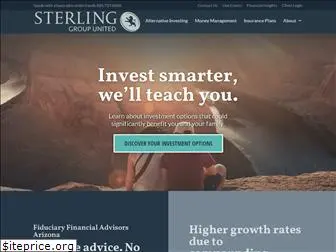 sterlinggroupunited.com