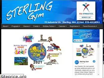 sterlinggym.com