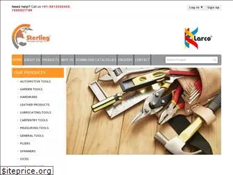 sterlinghandtools.com