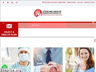 sterlinghealthmcs.com