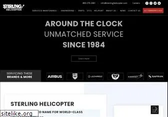 sterlinghelicopter.com