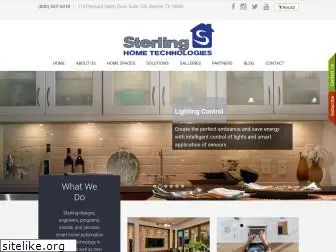 sterlinghometech.com