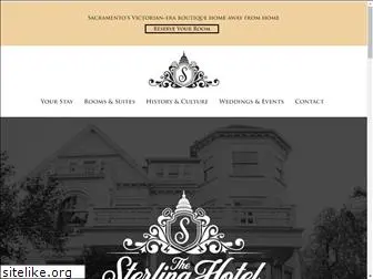 sterlinghotelsacramento.com