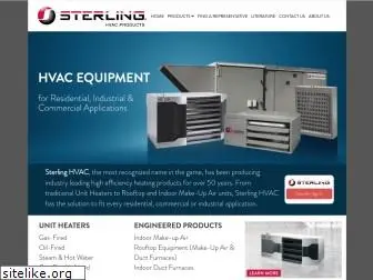 sterlinghvac.com