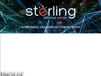 sterlinginfoways.com