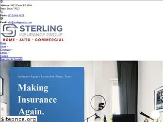 sterlinginsnow.com