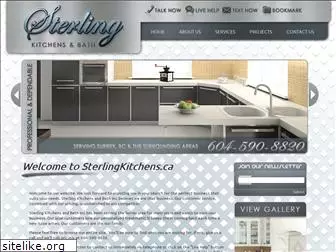 sterlingkitchens.ca