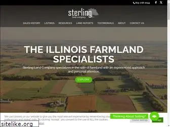 sterlinglandcompany.com