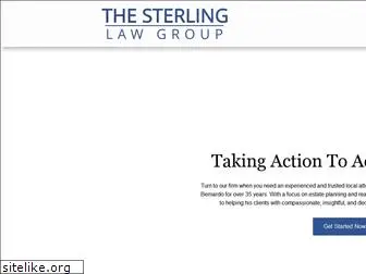 sterlinglawgroup.com