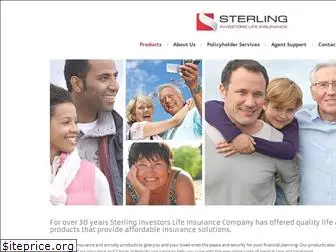 sterlinglifeco.com
