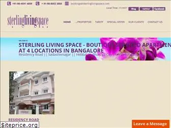 sterlinglivingspace.com