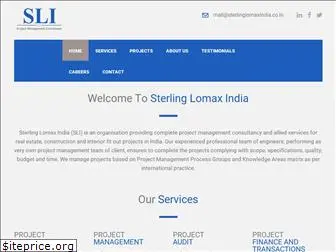 sterlinglomaxindia.co.in