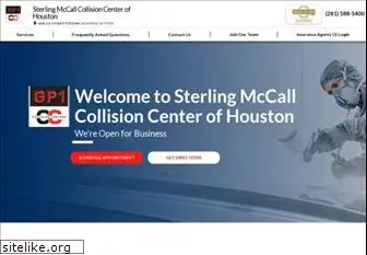 sterlingmccallfordcollision.com