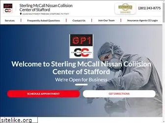 sterlingmccallnissancollision.com