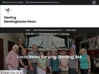 sterlingmeetinghousenews.com