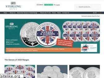 sterlingmint.co.uk