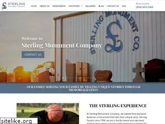 sterlingmonument.com