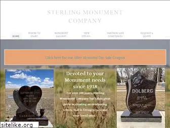 sterlingmonumentco.com