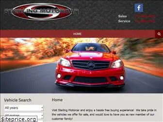 sterlingmotorcar.com