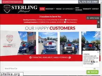 sterlingmotorsport.com