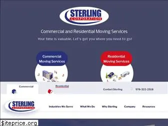 sterlingmovingservices.com