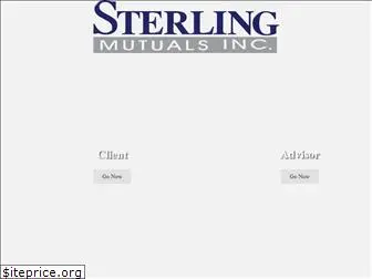 sterlingmutuals.com