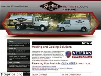 sterlingoil.com