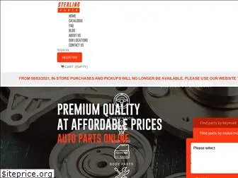 sterlingparts.com.au