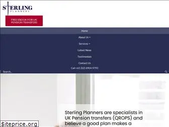 sterlingplanners.com.au