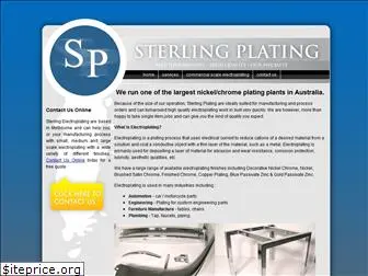 sterlingplating.com.au