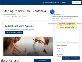 sterlingprimarycare.com