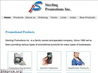 sterlingpromotions.ca