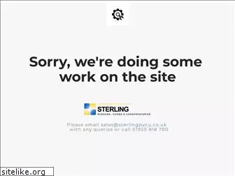 sterlingpvcu.co.uk