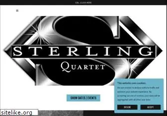 sterlingquartet.com