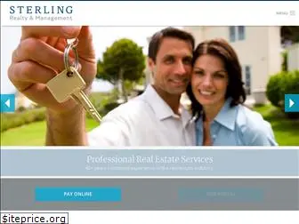 sterlingrealtymgmt.com