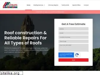 sterlingroofingservices.co.uk