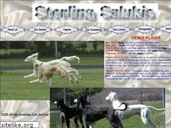 sterlingsalukis.com