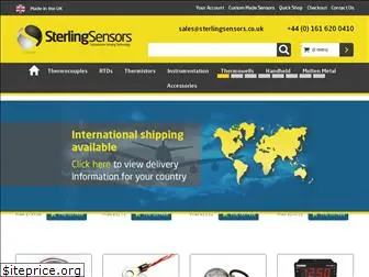 sterlingsensors.co.uk