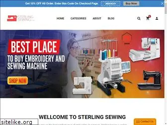 sterlingsewing.com