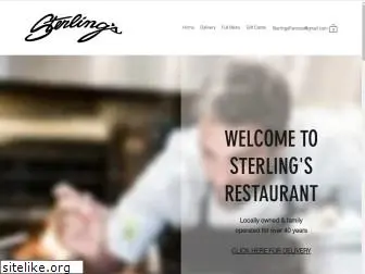 sterlingsfamous.com