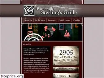 sterlingsgrille.com