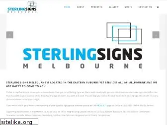 sterlingsigns.com.au