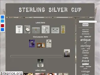 sterlingsilvercup.com