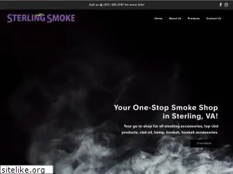 sterlingsmoke.com